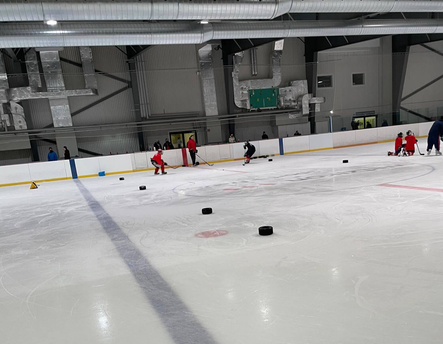 Eistraining - Skill Drill Hockey Academy