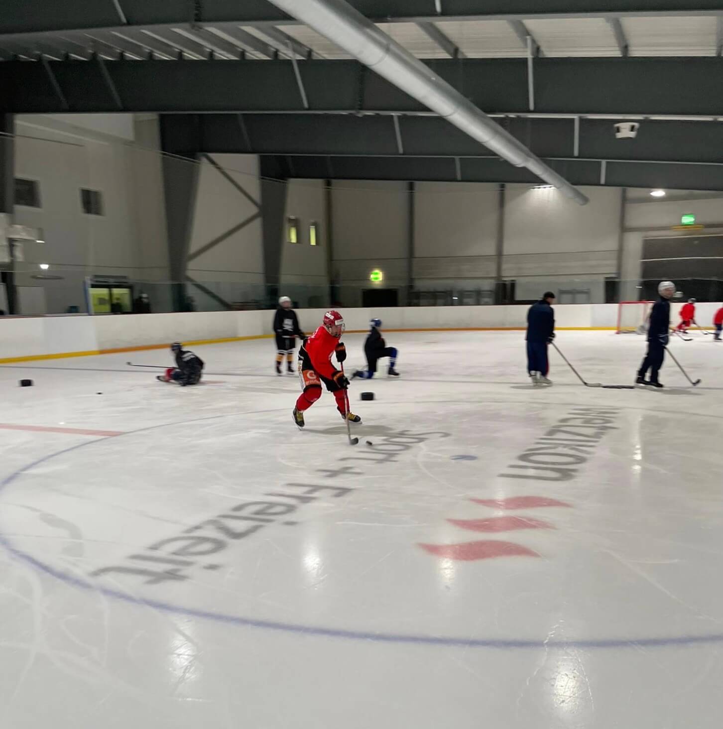 Eistraining - Skill Drill Hockey Academy