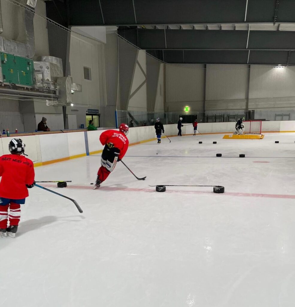 Eistraining - Skill Drill Hockey Academy