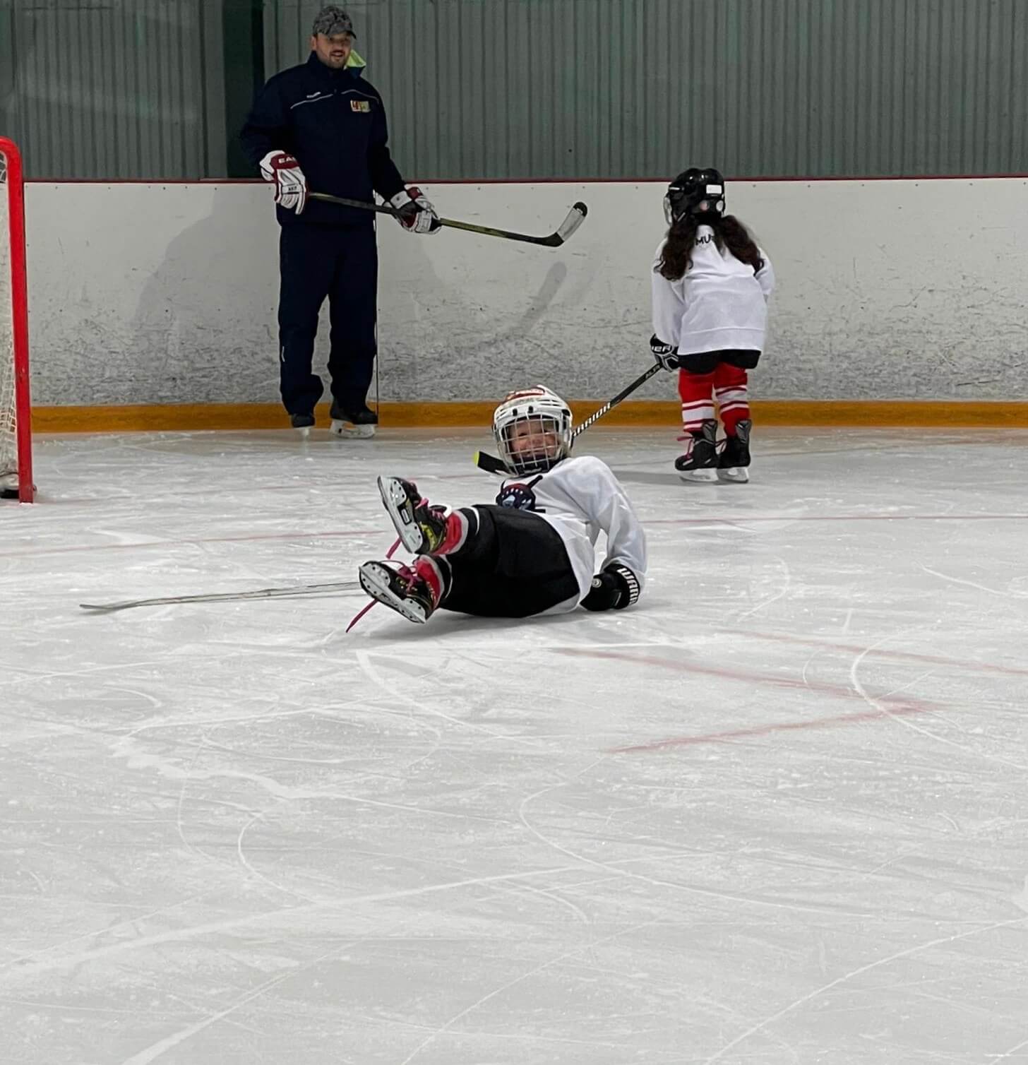 Eistraining - Skill Drill Hockey Academy