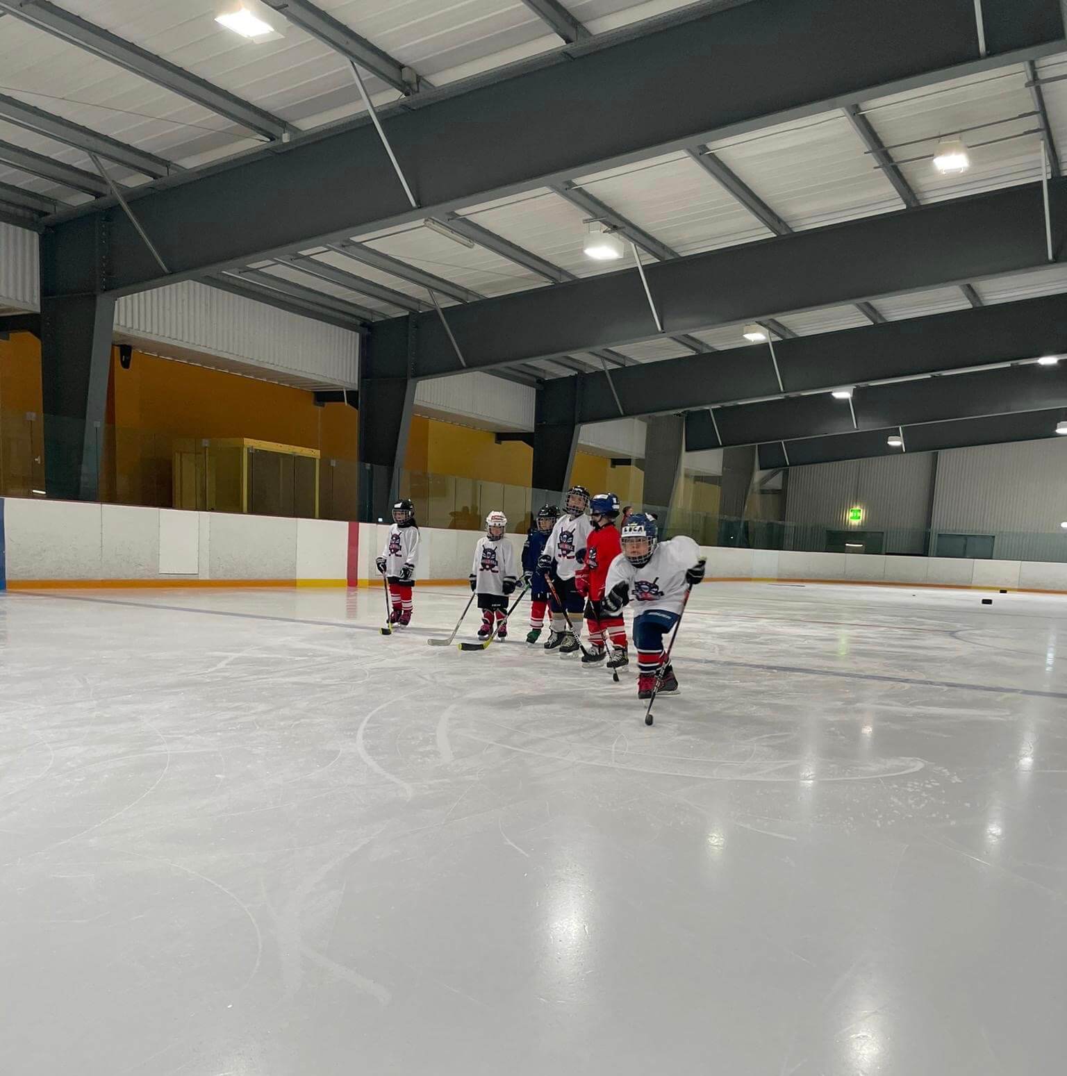 Eistraining - Skill Drill Hockey Academy