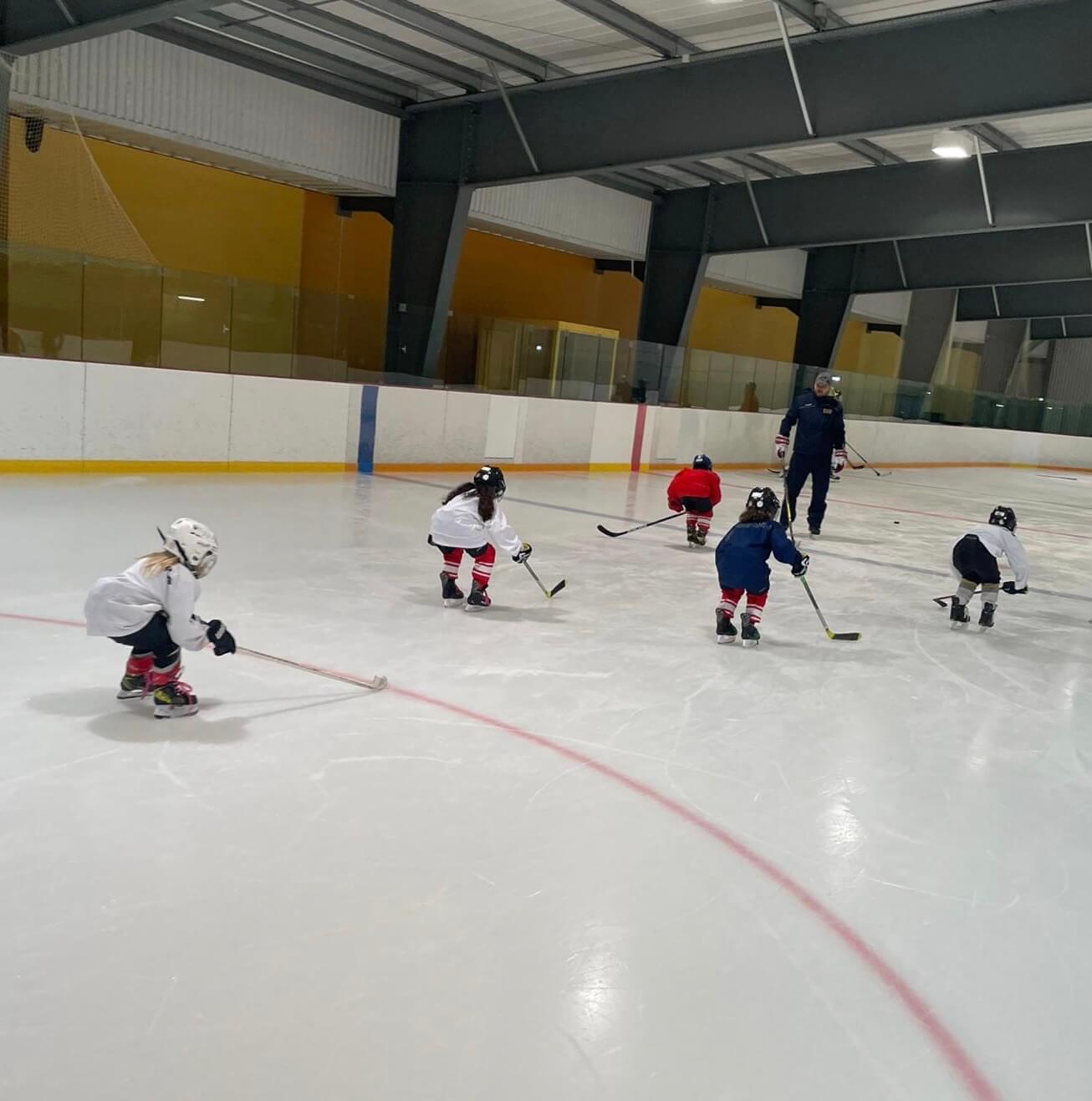 Eistraining - Skill Drill Hockey Academy