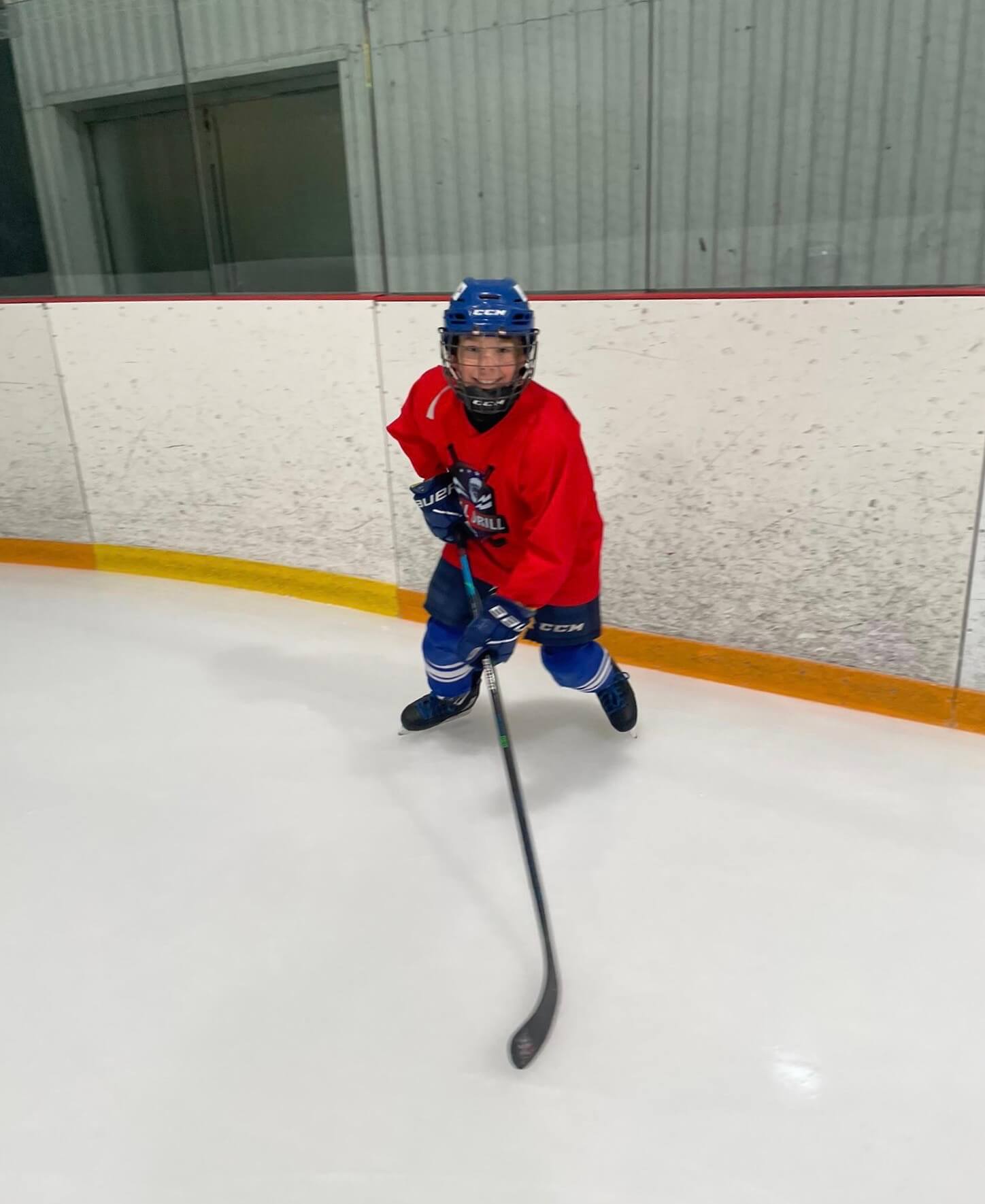 Eistraining - Skill Drill Hockey Academy