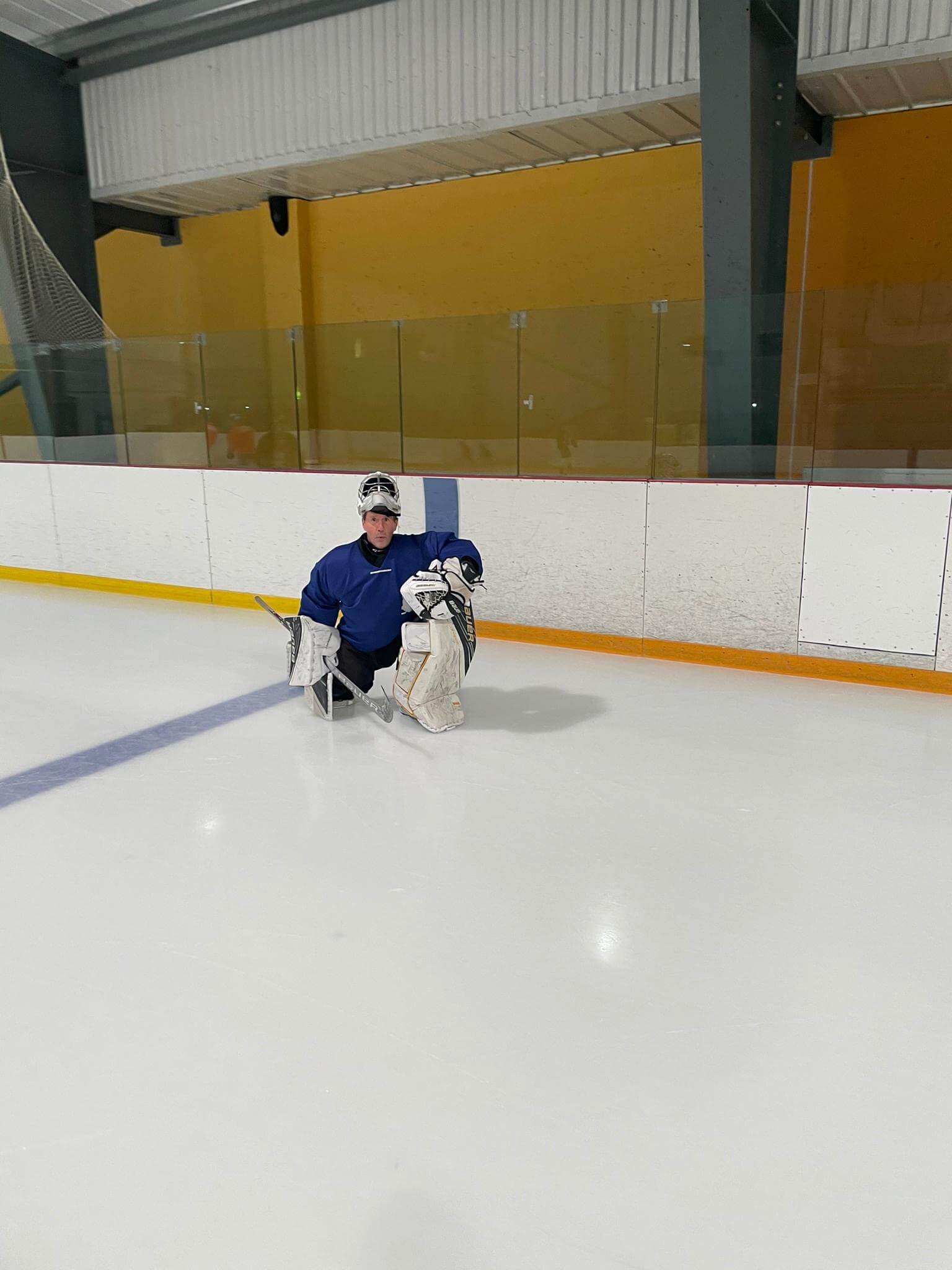 Eistraining - Skill Drill Hockey Academy